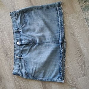 Old navy mini skirt